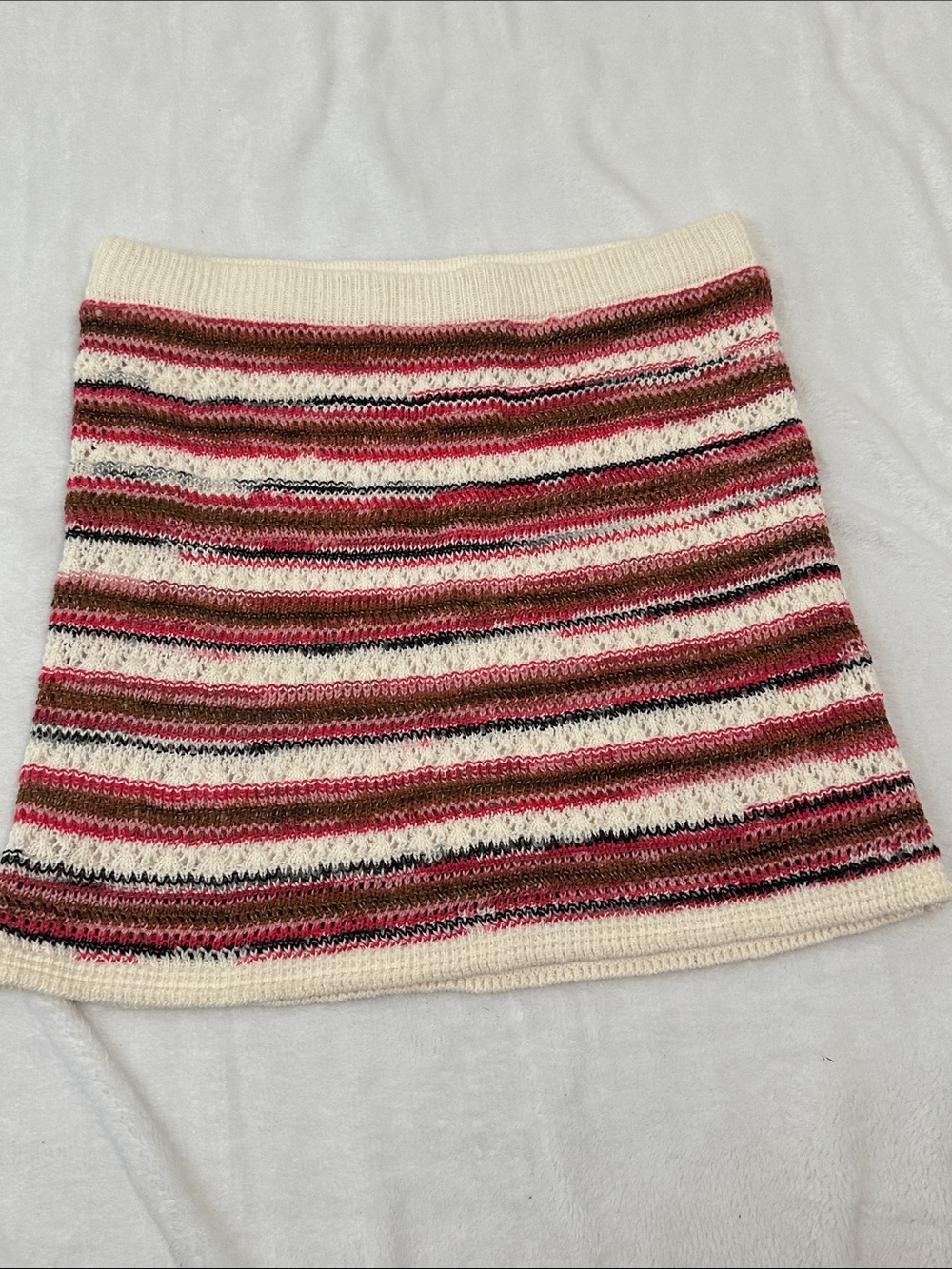 ❤️ Universal Thread Knit Mini Skirt